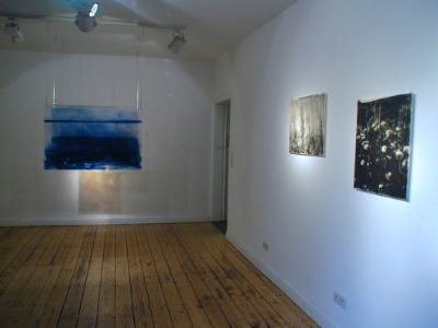Katrin Nalop - Sea-Piece - Ausstellung 9.-30.9.00