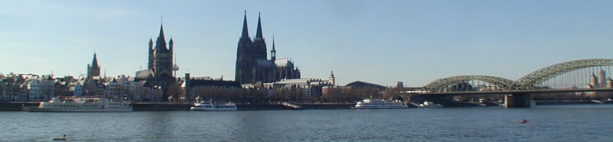 CologneWeb – Stadtinformation Köln
