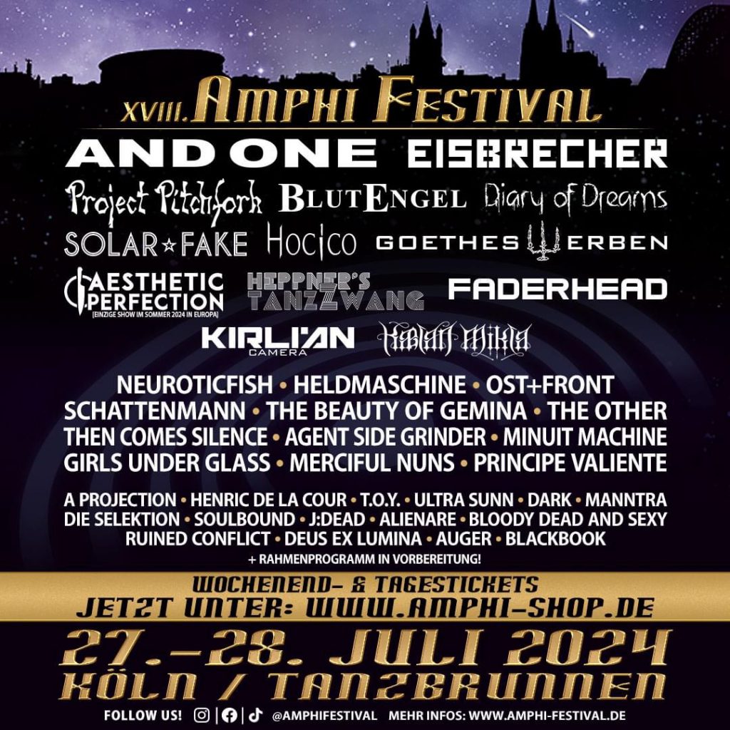 AMPHI Festival 2024
