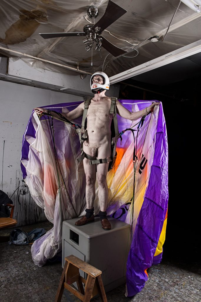 Matthieu Brouillard, Doyen of Pilots, 2016-2017