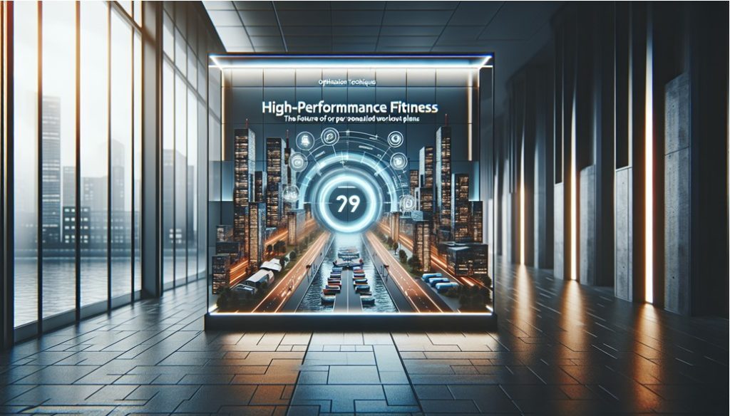 Die Zukunft des Fitness: Personalisierte Trainingspläne für Höchstleistungen