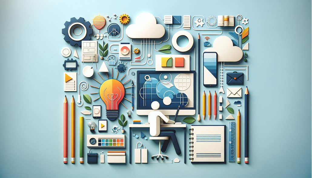 Management-Studium 2030: Warum Kreativität die neue Währung ist
Bildquelle: Generiert mit Dall-E3