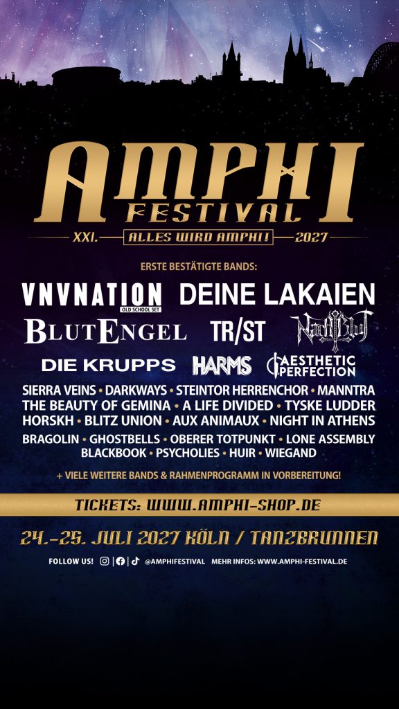 AMPHI Festival 2027