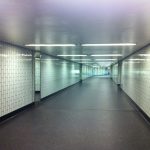 Angstraum - U-Bahn-Passage Appellhofplatz / Zeughausstraße
