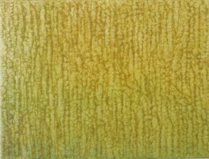 #96 Pigmente, Sand, Acryl, Aquarell auf Lw., 30*40 cm, 2016, € 600,-